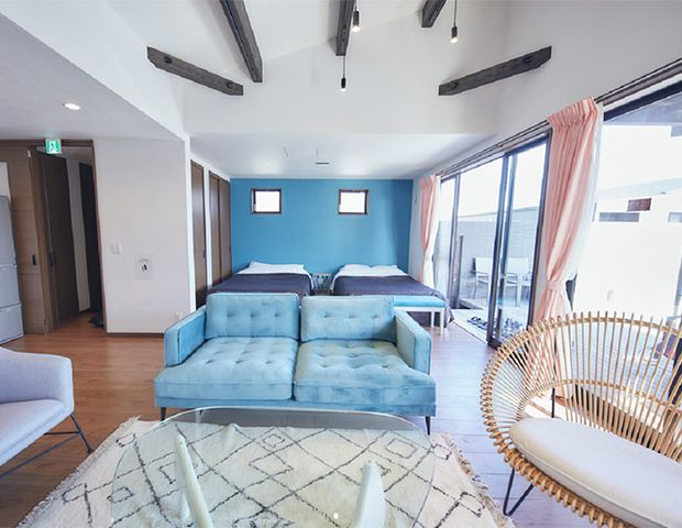 POOL HOUSE（オーシャンリゾート館山）